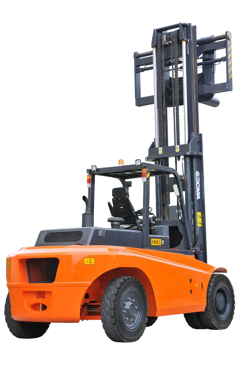 heavy duty 14 ton forklift trucks