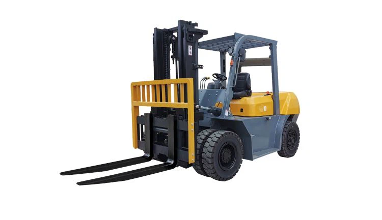 5 ton forklift5