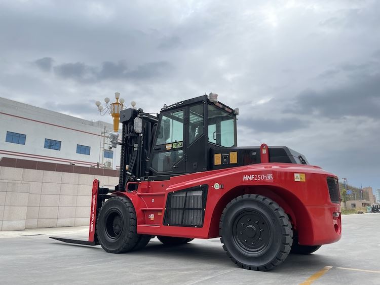 ELECTRIC FORKLIFT3 ELECTRIC FORKLIFT3