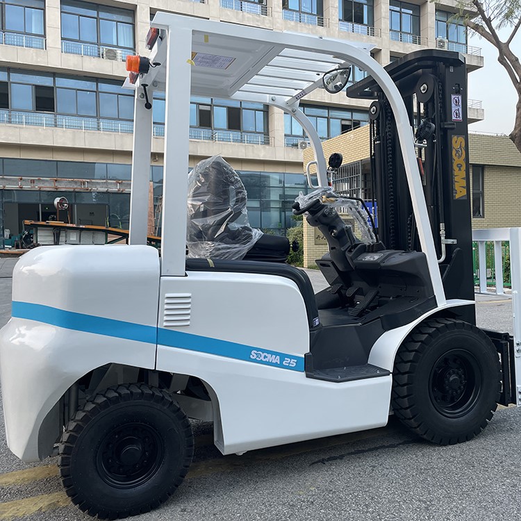 3t forklift 4