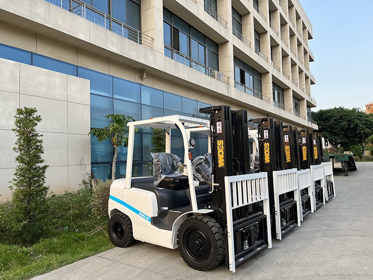 3t forklift 1