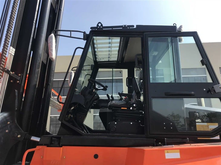 16Ton Heavy Duty Forklift Container Spreader