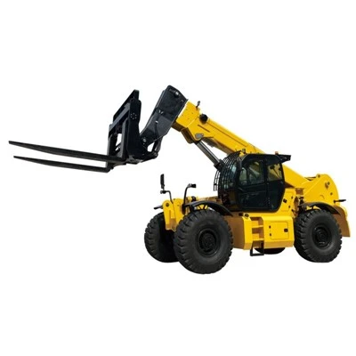 20Ton Telescopic Hallift amb manipulador de cilindres per a la mineria