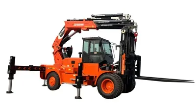 SOCMA 16 tones Crane Hnfc 160-1000