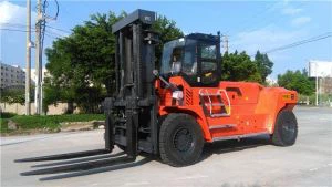 28 tones de carretó elevat de 28 t pesada FD280