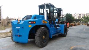 Estalvieu un 30% de consum de 25t CVT carretons elevadors