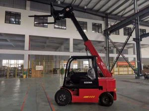 2.5 Teletruk de 2,5 tona igual que JCB Teletruk