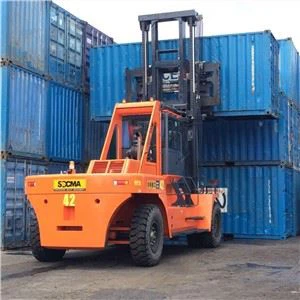 28 Tona carretons elevadors pesats Color Groc OEM