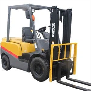 4Ton Dièsel petit carretó de paper adjunt