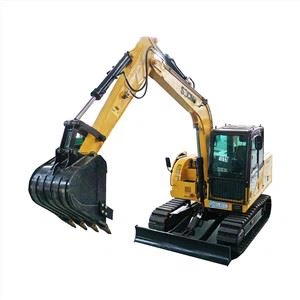 Excavadora elèctrica de font d'alimentació de xarxa SOCMA