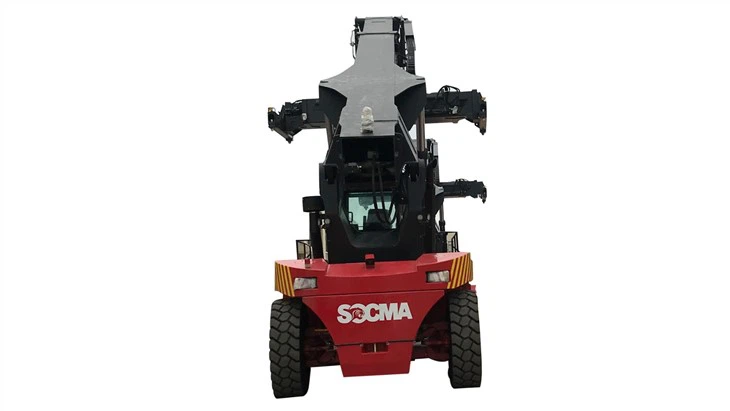 SOCMA HNRS450 Reach Stacker For Ports