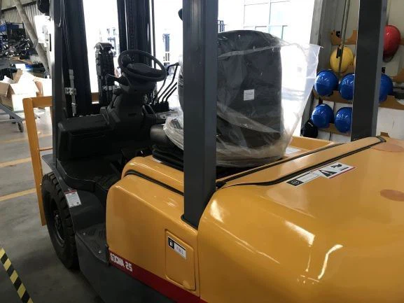 2.5 Ton High Lift Forklift
