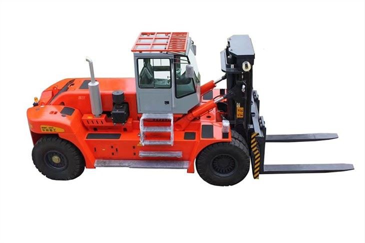 Heavy Equipment Container Port Forklift