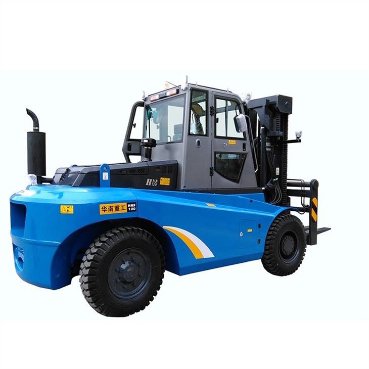 Heavy Equipment SOCMA Forklift 12t For Rental