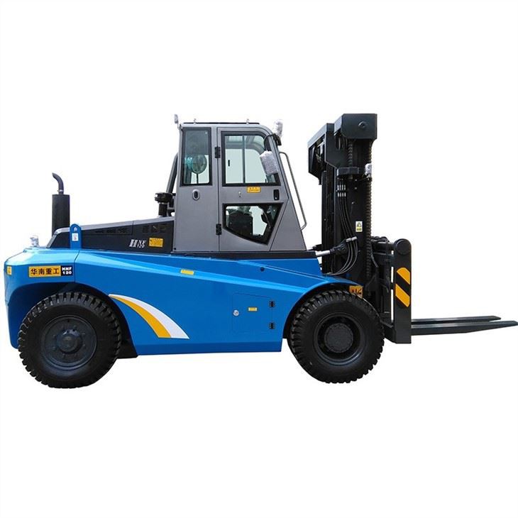 Heavy Equipment SOCMA Forklift 12t For Rental