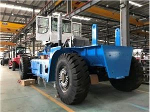 Carretó elevador dièsel de 50 tones