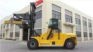 Apilador SOCMA de 45 ton