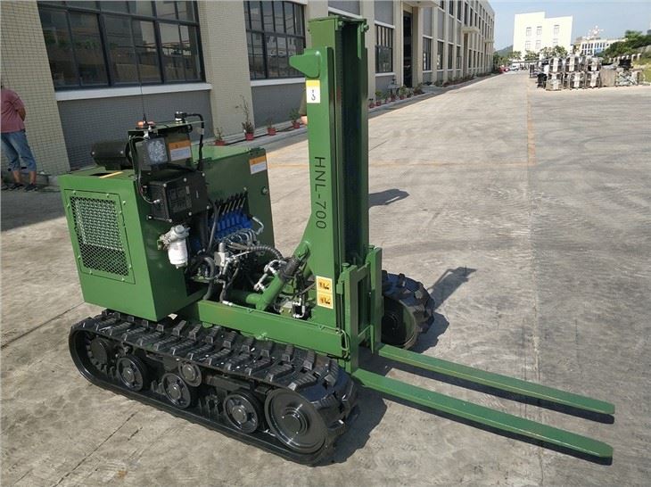 SOCMA Remote Control Crawler Forklift