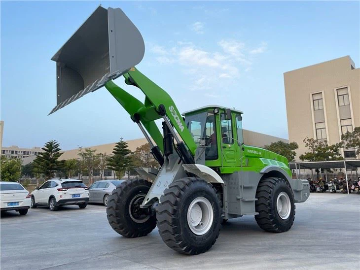 battery loader