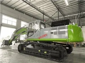 Excavadora elèctrica tipus cable SOCMA 25 tones