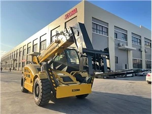 SOCMA 4t Telehandler 17m Alçada elevadora