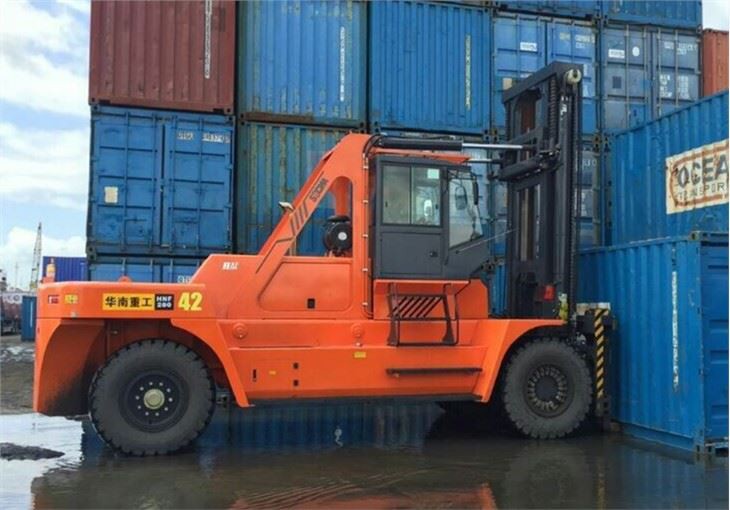 SOCMA Forklift For Logistics Ports