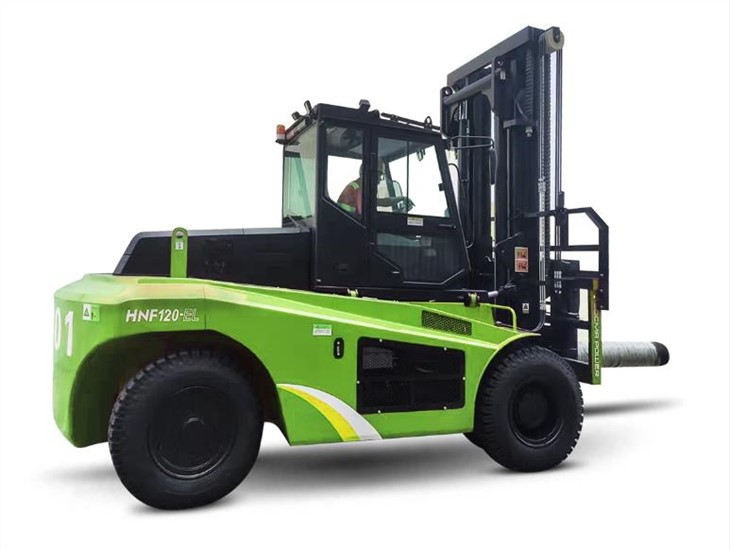 Carretó elevador elèctric de 12 tones