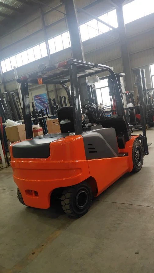 2 TON Electric Forklift Battery Lithium Ion