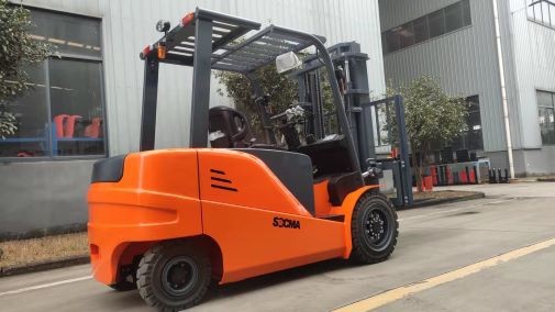 2 TON Electric Forklift Battery Lithium Ion